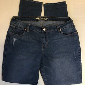 Old Navy Women The Sweet Heart Jeans Size 14 Long
